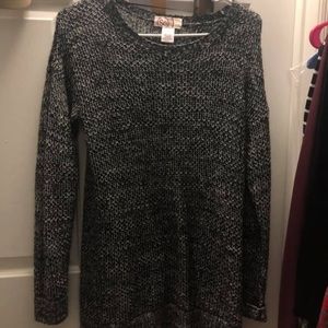 Sweaters from Old Navy and Kohl’s